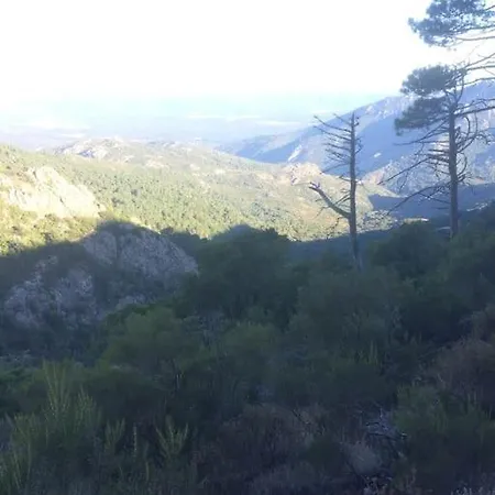 Fraîcheur&calme En Montagne, 30minutes De La Hébergement de vacances