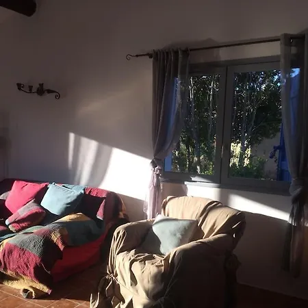 Vakantiehuis Fraicheur & Calme En Montagne, 30minutes De La Porto-Vecchio (Corsica)