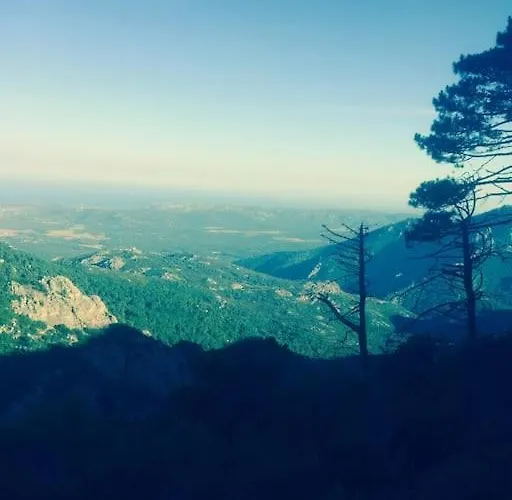 Hébergement de vacances Fraîcheur&calme En Montagne, 30minutes De La *