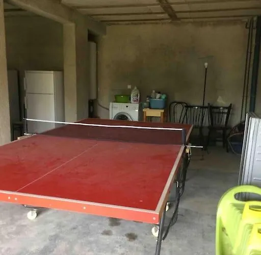 Fraîcheur&calme En Montagne, 30minutes De La Hébergement de vacances *